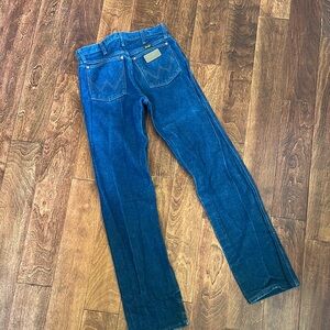 wrangler cowboy  jeans